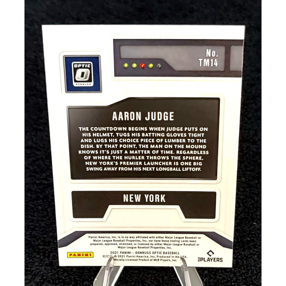 Aaron Judge Inserts plus Baseball Card Lot, New York Yankees - Picture 7 of 9